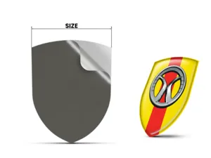 Mansory Autosticker Business Limitiert Universal Stern